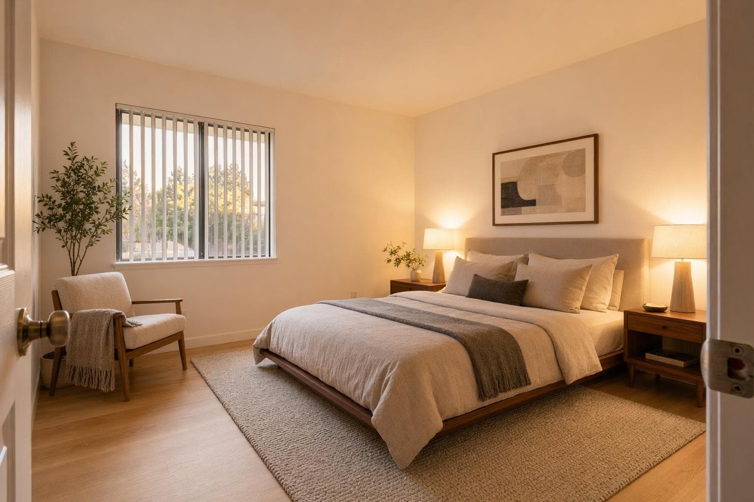 AI Restyle Existing Virtual Staging design by StableRender